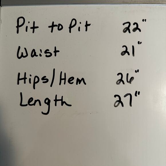 LOFT Blouse Top Plaid Gingham Check Boho Bell Sleeves Black White L Cottage Core - Picture 11 of 11